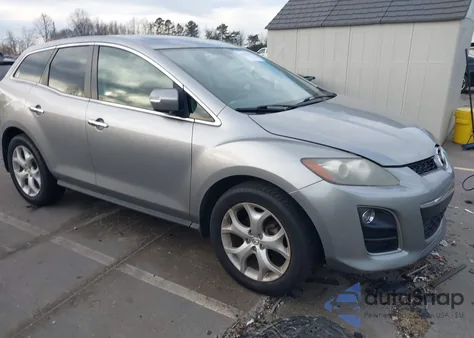 2010 Mazda Cx-7 S Grand Touring z USA, uszkodzony, nr VIN JM3ER4W32A0334219